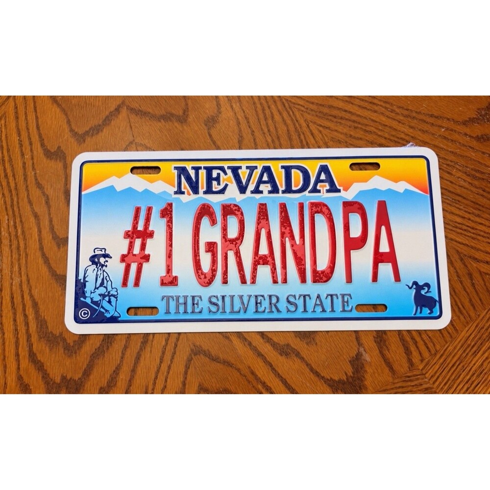 Nevada #1 Grandpa